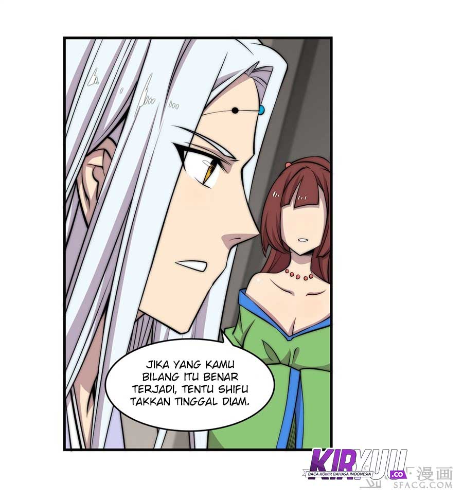 Martial King’s Retired Life Chapter 55 Gambar 15